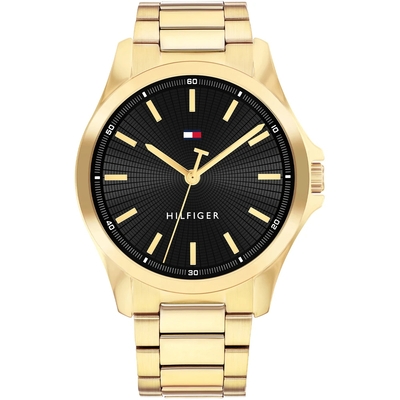 Tommy Hilfiger Bruce férfi óra (TH1792241) Tommy Hilfiger Bruce férfi óra (TH1792241)