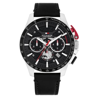 Tommy Hilfiger Bank férfi óra (TH1792258)