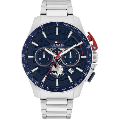 Tommy Hilfiger Bank férfi óra (TH1792261) Tommy Hilfiger Bank férfi óra (TH1792261)