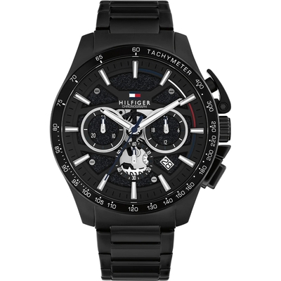 Tommy Hilfiger Bank férfi óra (TH1792262) Tommy Hilfiger Bank férfi óra (TH1792262)