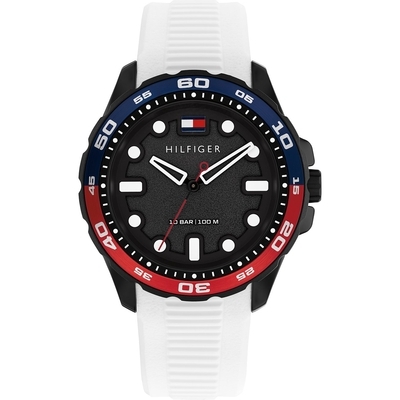 Tommy Hilfiger Regatta férfi óra (TH1792264) Tommy Hilfiger Regatta férfi óra (TH1792264)