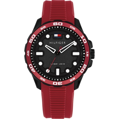 Tommy Hilfiger Regatta férfi óra (TH1792267) Tommy Hilfiger Regatta férfi óra (TH1792267)