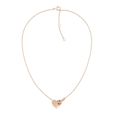 Tommy Hilfiger szív nyaklánc (THJ2780879)