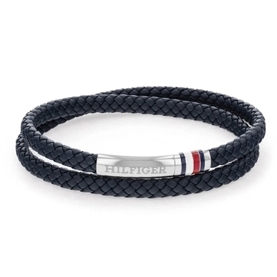 Tommy Hilfiger férfi karkötő 19 cm (THJ2790549)