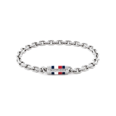 Tommy Hilfiger férfi karkötő 19 cm (THJ2790652)