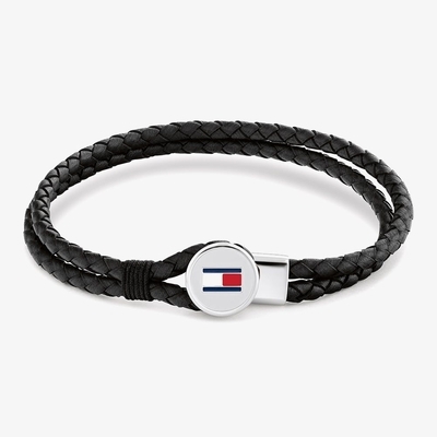 Tommy Hilfiger Bruce férfi karkötő 19 cm (THJ2790654)