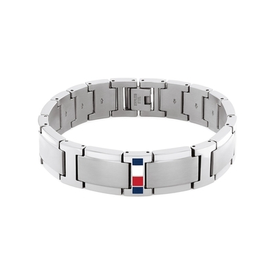 Tommy Hilfiger férfi karkötő 19 cm (THJ2790657)