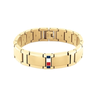 Tommy Hilfiger férfi karkötő 19 cm (THJ2790658)