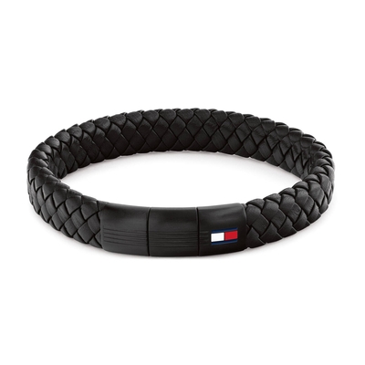 Tommy Hilfiger Round Braided férfi karkötő 18-19 cm (THJ2790662)