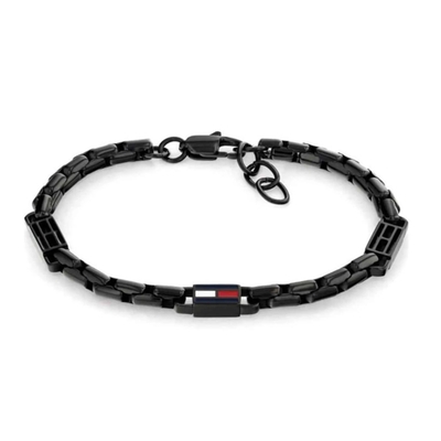 Tommy Hilfiger 3D Flag Metal férfi karkötő (THJ2790676)