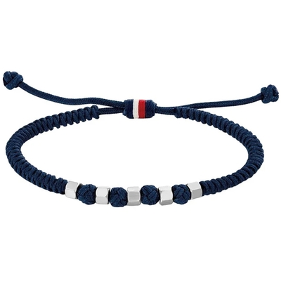 Tommy Hilfiger Ajustable férfi karkötő 19 cm (THJ2790677)