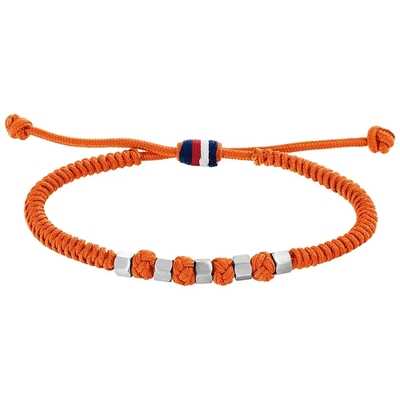 Tommy Hilfiger Ajustable férfi karkötő 19 cm (THJ2790679)