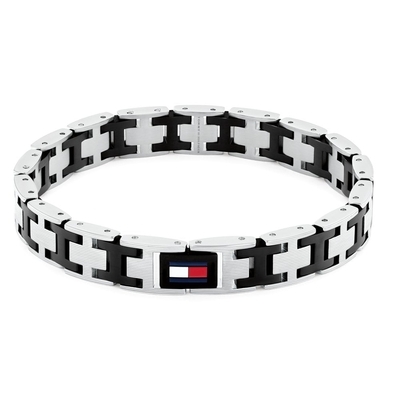Tommy Hilfiger H Link férfi karkötő (THJ2790684)