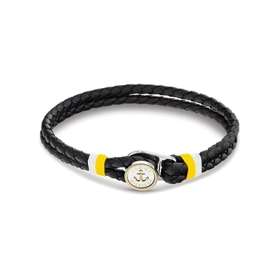 Tommy Hilfiger Nautical férfi karkötő 19 cm (THJ2790695)