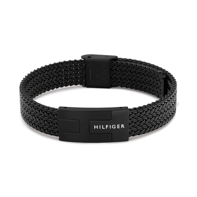 Tommy Hilfiger Nautical Mesh férfi karkötő 19 cm (THJ2790707)