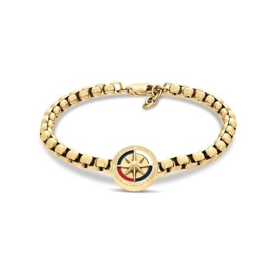 Tommy Hilfiger unisex karkötő 18 cm (THJ2790727)