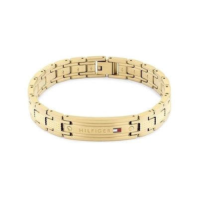 Tommy Hilfiger férfi karkötő 19 cm (THJ2790733)