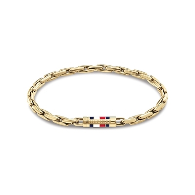 Tommy Hilfiger férfi karkötő 19 cm (THJ2790748)