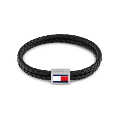 Tommy Hilfiger férfi karkötő 19 cm (THJ2790755) Tommy Hilfiger férfi karkötő 19 cm (THJ2790755)