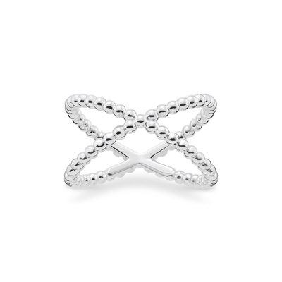 Thomas Sabo Charming Collection gyűrű 52-es méret (TR2152-001-21-52)