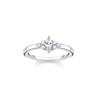 Thomas Sabo Charming Collection gyűrű 54-es méret (TR2325-051-14-54)