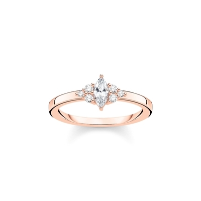 Thomas Sabo Charming Collection gyűrű 54-es méret (TR2325-416-14-54)