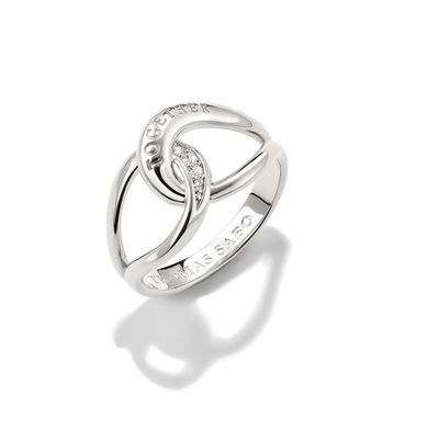 Thomas Sabo gyűrű 54-es méret (TR2547-051-14-54)