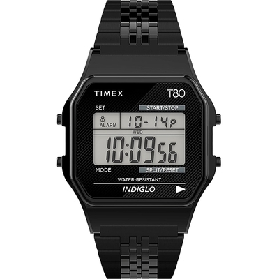 Timex T80 unisex óra (TW2R79400)