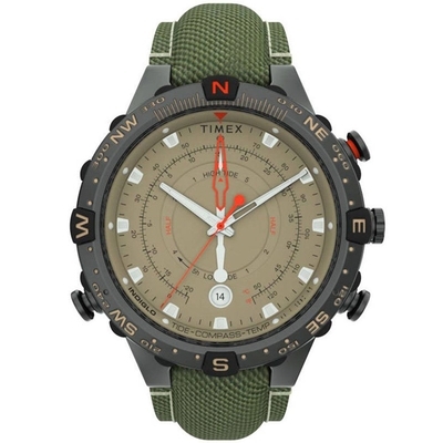 Timex Intelligent Compass Chronograph férfi óra (TW2T76500UK)