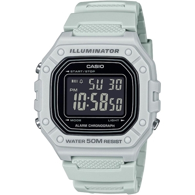 Casio Collection unisex óra (W-218H-8BVEF)