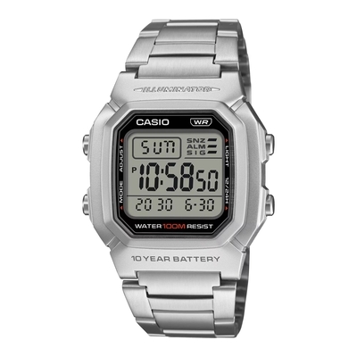 Casio Collection férfi óra (W-800HD-1AVEF)