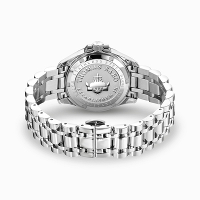 Thomas Sabo Montre Divine Rainbow női óra (WA0394-201-201) Thomas Sabo Montre Divine Rainbow női óra (WA0394-201-201)