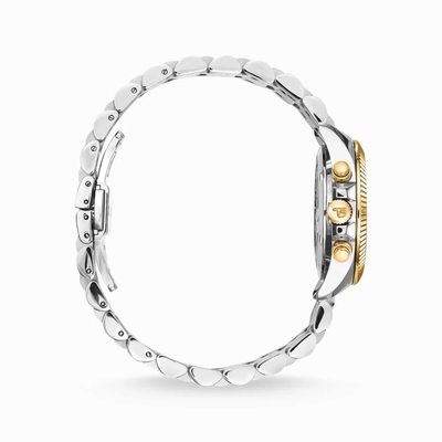 Thomas Sabo Divine Chronograph unisex óra (WA0398-291-201)