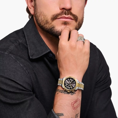 Thomas Sabo Divine Chronograph unisex óra (WA0398-291-201)