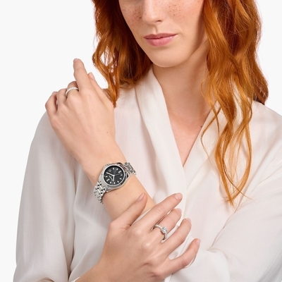 Thomas Sabo Divine női óra (WA0406-201-203)