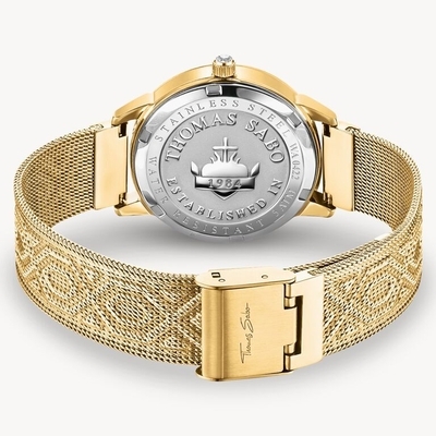 Thomas Sabo Spirit Magic Garden női óra (WA0422-264-207)