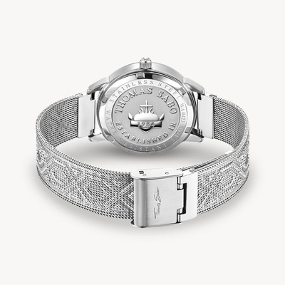 Thomas Sabo Spirit Magic Garden női óra (WA0423-201-201)