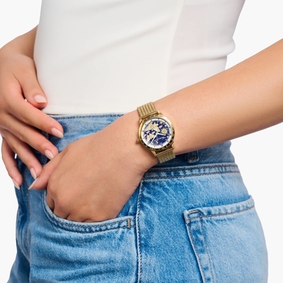 Thomas Sabo Pillangók női óra (WA0430-291-207)