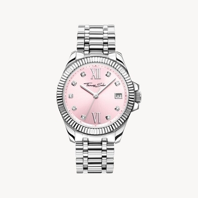 Thomas Sabo Divine Pink női óra (WA0401-201-204)