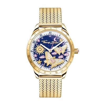 Thomas Sabo Pillangók női óra (WA0430-291-207)