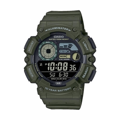 Casio Collection férfi óra (WS-1500H-3BVEF)