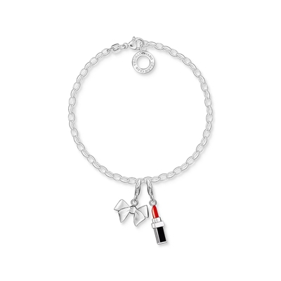 Thomas Sabo Charm Club karkötő 15 cm (X0163-001-12-L15)