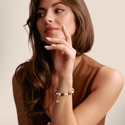 Thomas Sabo Charm Club karkötő 17 cm (X0293-014-7-L17)