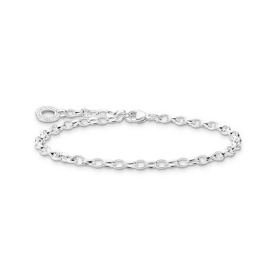 Thomas Sabo Charm Club karkötő 15 cm (X0163-001-12-L15)