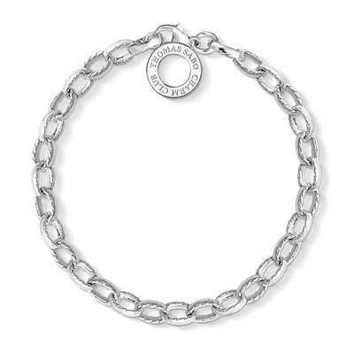 Thomas Sabo Charm Club karkötő (X0230-001-12-L20)