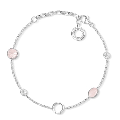 Thomas Sabo Charm Club karkötő (X0272-035-7-L19)