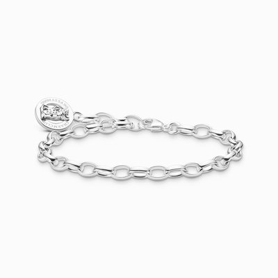 Thomas Sabo x Haribo gumimaci karkötő 15 cm (X0291-001-21-L15)