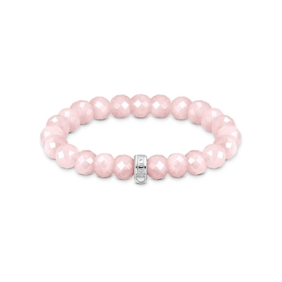 Thomas Sabo Charm Club karkötő 17 cm (X0292-034-9-L17)