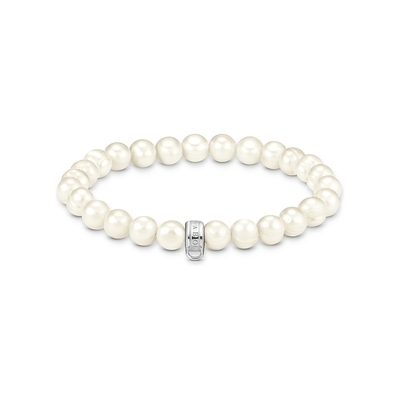 Thomas Sabo Charm Club karkötő 17 cm (X0293-082-14-L17)