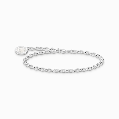 Thomas Sabo Charm Club Charmista karkötő 15 cm (X2088-007-21-L15)